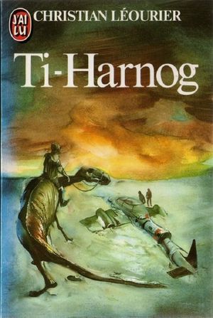 [Le cycle de Lanmeur 01] • Ti-Harnog